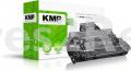 Kmp Toner Cartridge - 2553 3000 H-t256x Toner Cartridge Black 10k