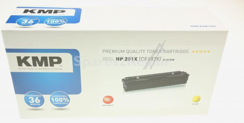 Kmp Toner Cartridge - 2536 3009 H-t215yx Toner Cartridge Yellow 2 3k