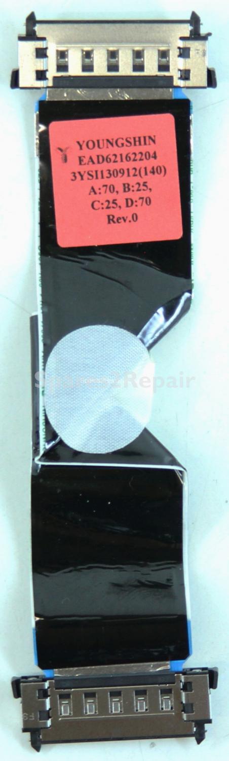 LG 55LA970W - T-Con Cable - EAD62162204 - Rev.0