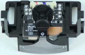 LG 43LF540V - Power Button & IR - EBR79943202 - YW-E05LD Ver1.2 - YangWoo