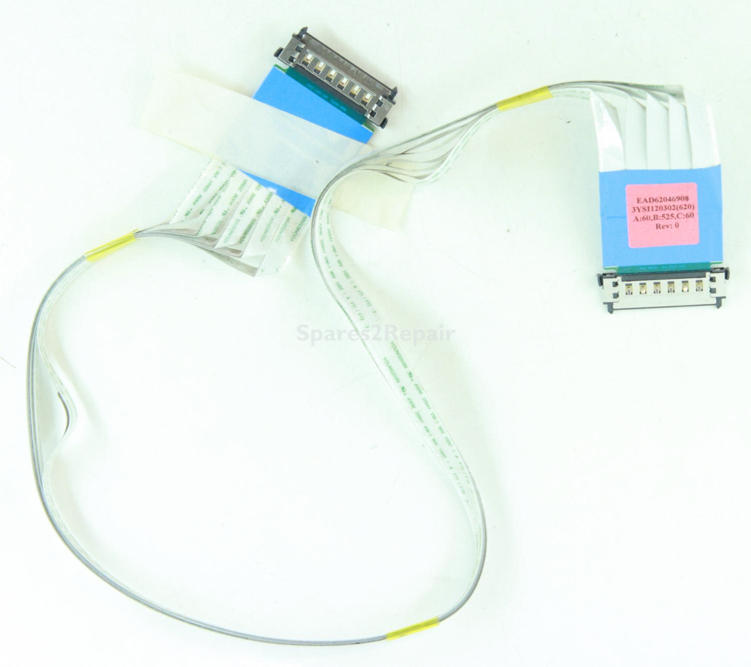 LG 42LS3400 - T-Con Cable - EAD62046908 - Rev:0