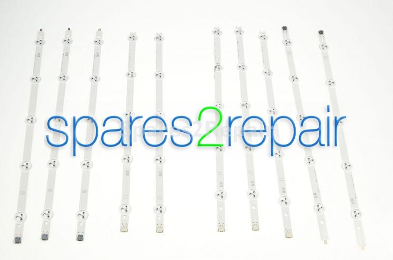 LG 42 inch Full LED Backlight Array - 6916L-1214A - 6916L-1215A - 6916L-1216A - 6916L-1217A - LD420DUE-SFR