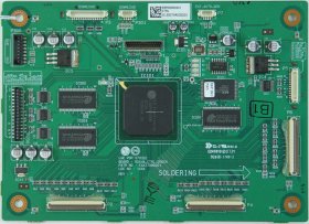 LG 50PT85 - LVDS - EBR35959201 - EAX37080201 - REV F - PDP 070322 - 50X4A_CTRL_256CH
