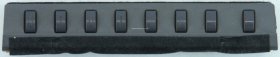 LG 32LC2D-EC - Buttons - 68709C0029B (0) - With Plastic
