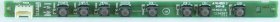 LG 32LD320-ZA - Buttons - EAX56608701(2) LA92A - EBR61247101