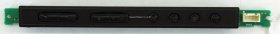 LG 37LH2000 - Buttons - EAX56608701(2) - EBR60758401 - LA92A