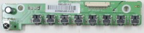 LG 42PX5D - Buttons - 6870VS2363D - MF-056B CONTROL - 051101