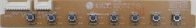LG 50PT85 - Buttons - EAX35038101(2) - PD73A
