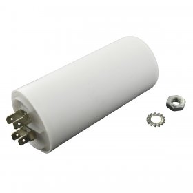 Universal Capacitor (45uF / 45MFD, 450VAC)