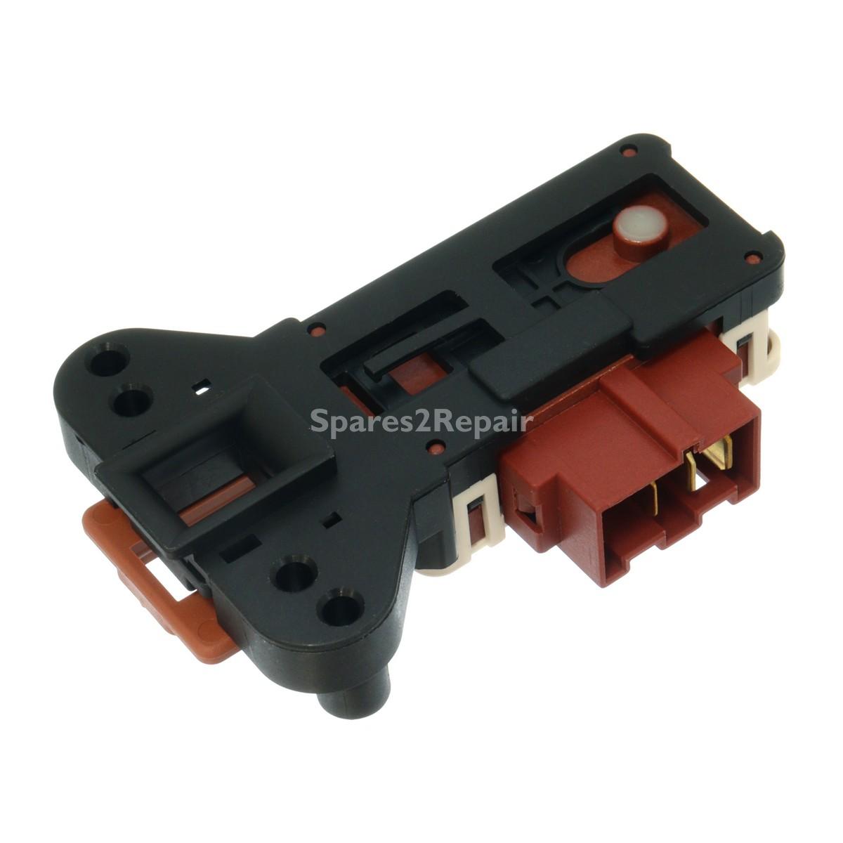 Compatible for Beko WM, WMA, WMB Series Rold 'DA046' Type Washing Machine Door Interlock Switch