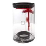 Compatible for Dyson V10 (SV12, SV13, SV27) Series Large Type Vacuum Cleaner Dust Container Reservoir Bin