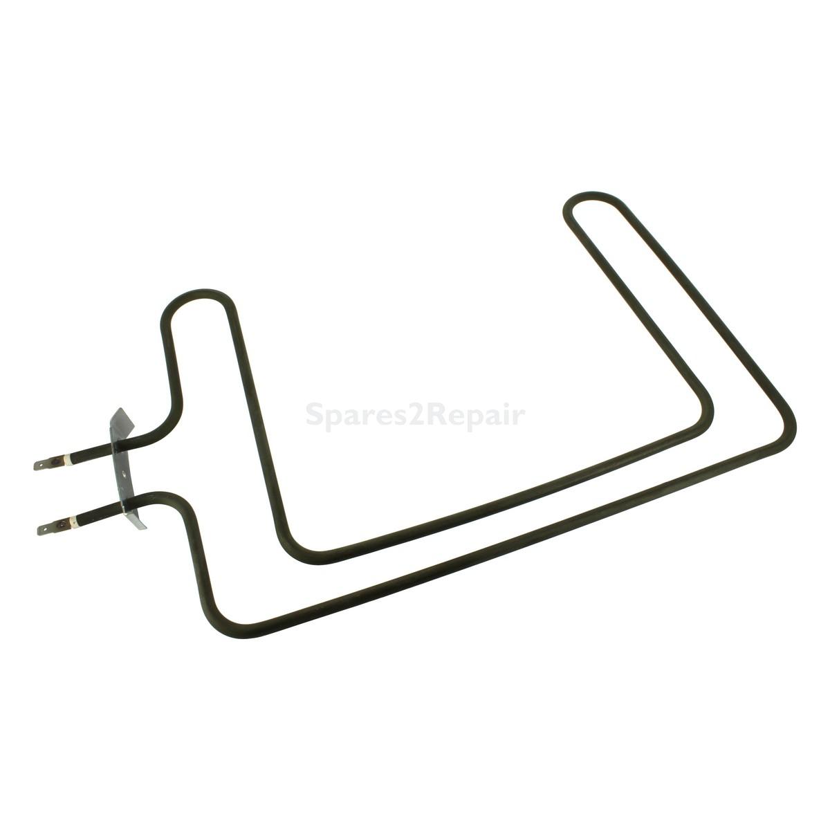 Compatible for Belling Forum Series; Cannon; Creda Starlight Series; Hallmark; Hotpoint; Jackson; Wrighton Oven Element (1200W, 240V)