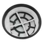 Compatible for Numatic GEO, NVP, NRV, HZQ, NVQ, HVR Series Vacuum Cleaner Filter for 12" / 305mm Machines