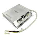 Compatible for Hoover Candy CIC200UK-X-XES, HDC7FME, ITD55CX, TC50001, TCE60001, TK5385 Series Heater Element Unit (1200W & 1200W, 240V)