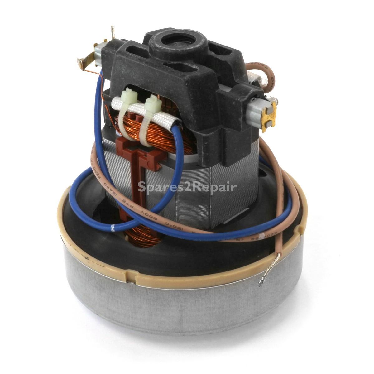 Compatible for Shark 'SG5828-01' Type NV680, NV681, NV601, NZ801 Lift Away Series Thru-Flow Vacuum Cleaner Motor (230V, 770W, 50Hz)