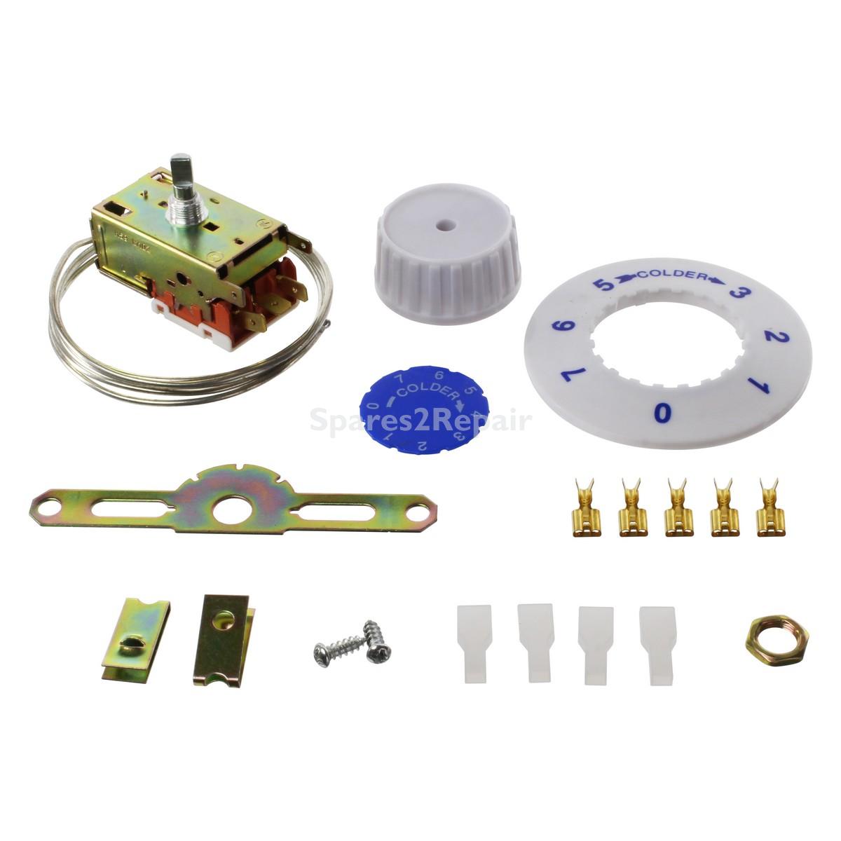 Universal 'VT9' Type Thermostat Kit
