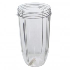 Compatible for NutriBullet 600W, 900W Type Large Blender Cup Mug Jar (32oz / 1000ml)
