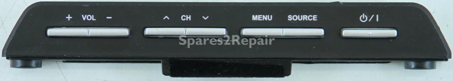 Matsui M26DIGB19 - Buttons - THTFTV1761 - V1.0