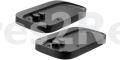Mywall Loudspeaker Holder - Hs 28 2 Wall Mounts For Sonos Speakers One-one Sl-play:1