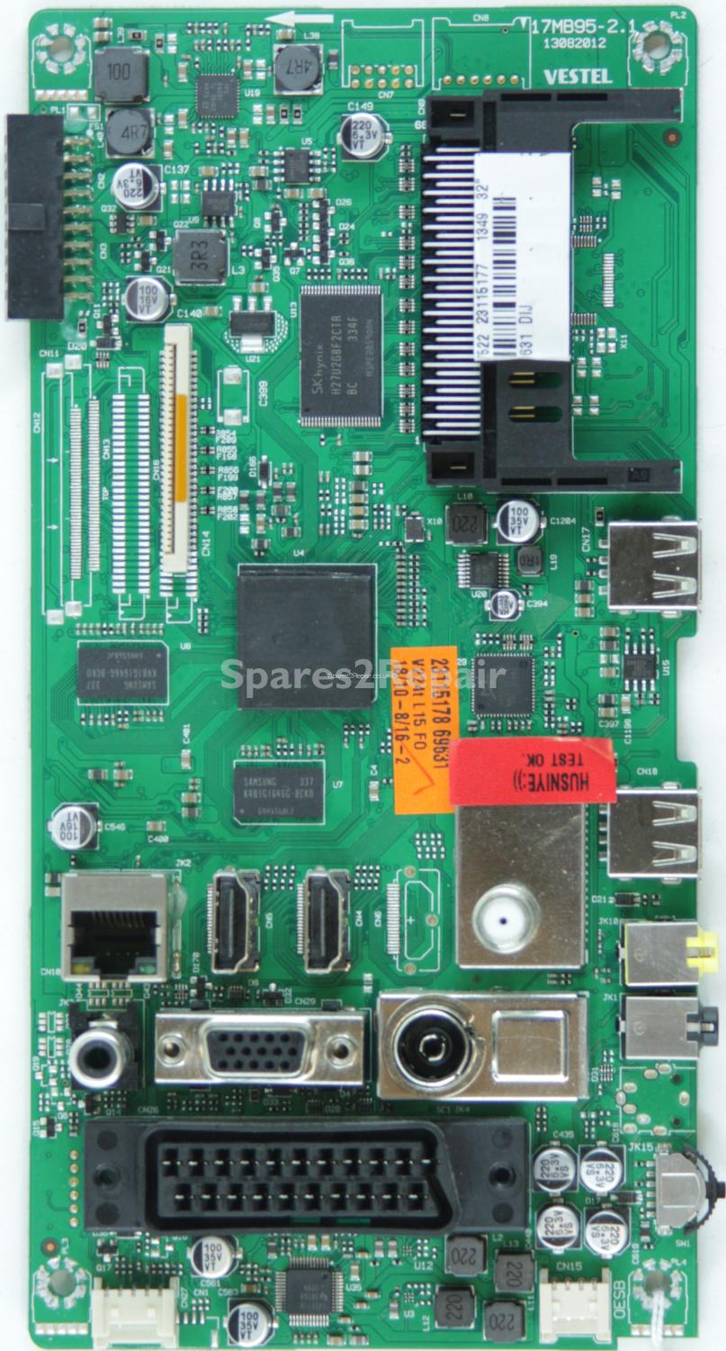 OK ODL32150 - Main AV - 23115177 - 17MB95-2.1 - 13082012