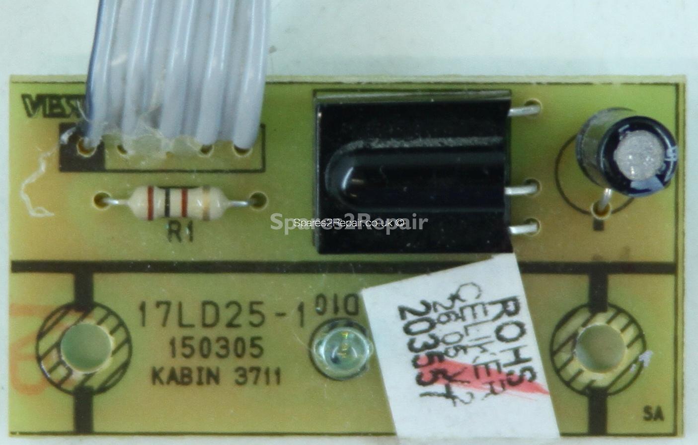 Onn OLCD3701 - IR - 17LD25-1 - 150305