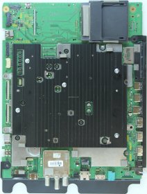 Panasonic TX-58AX802B - Main AV - TXN/A1YXUB - TNPH1100 2A