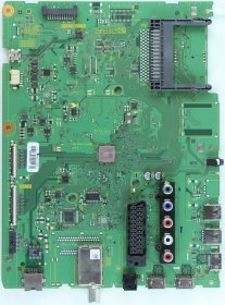 Panasonic TX-55AS640B - Main AV - TXN/A1DNVB ES - TNPH1077 1 A