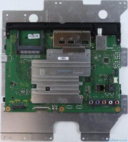 Panasonic TX-50EX700B - Main AV - TXN/A1NYVB EK - TNPH1182 1A