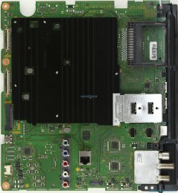 Panasonic TX-49FX750B - Main AV - TXN/A1SDVB - TNPH1198