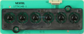 Panasonic TX-65CX410B - Buttons - 23078193 - 17TK148-1 - V2 - 110413