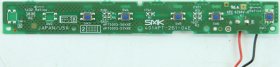 Panasonic TC-26LX600 - Buttons - 401APT-261-04E