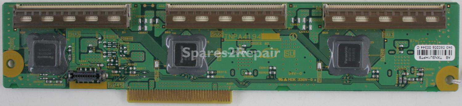 Panasonic TH-37PX70B - DRV - TNPA4194 - TXNSU1HPTB