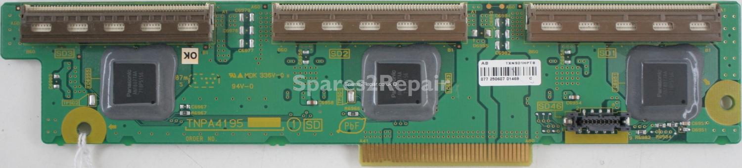 Panasonic TH-37PX70BA - DRV - TNPA4195 - TXNSD1HPTB