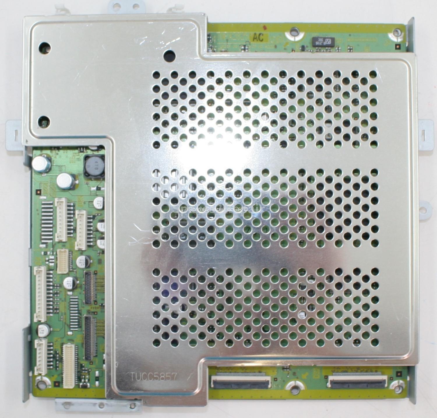 Panasonic TH-42PWD6 - Board - TNPA2825 AC