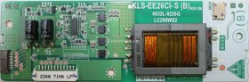 Panasonic TX-26LMD70 - Inverter - KLS-EE26CI-S B - Rev.06 - 6632L-0226G - LC260WX2