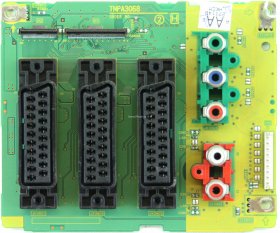Panasonic TX-32LXD1 - Inputs - TNPA3068