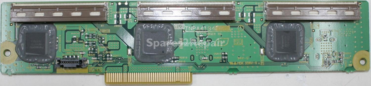 Panasonic TH-37PX70B - DRV - TNPA4194