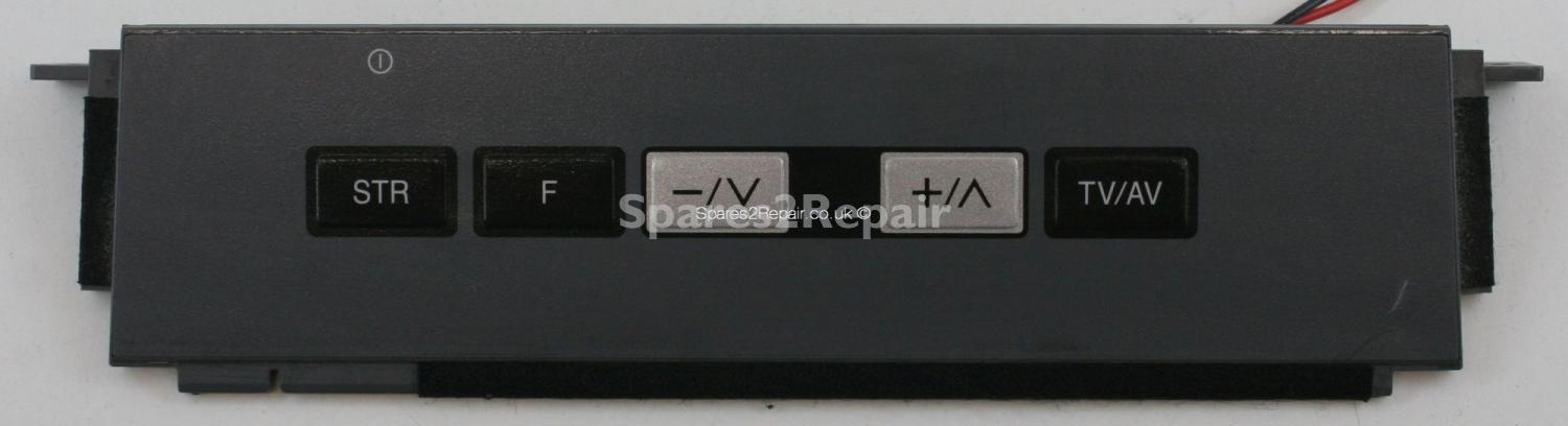 Panasonic TX-23LXD60 - Buttons - 60311C