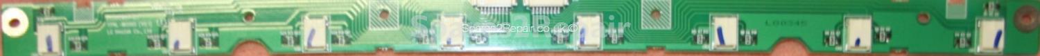 Philips 30PF9975 - Inverter - LC300W01-BE - YPNL-M006D V0.1