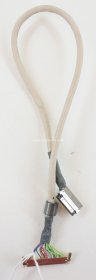 Philips 42PF7621D/10 - T-Con Cable - From 3104 313 60735 to 6870C-0080D
