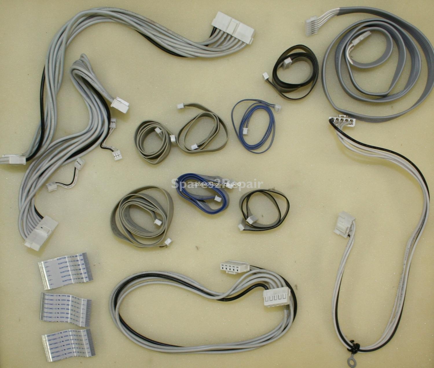 Philips 42PF9946-12 - Cable Loom