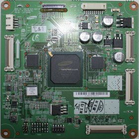 Philips 50PFP5532D/05 - Logic Ctrl - LJ92-01402C A1 - LJ41-05400A R1.0 - 50HD W2 PLUS LOGIC MAIN