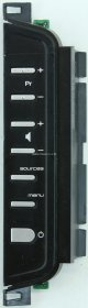 Sagem HD L32T - Buttons - DA0VG3TB6C3 - REV:C