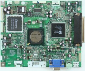 Saisho SX26G1 - Input Board - DA0VA1MB6B1 - REV:B
