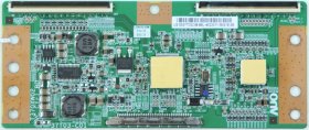 Samsung LE37A457C1D - T-Con - 55.37T03.C08 - 37T03-C01 - T370XW02 VC Ctrl BD
