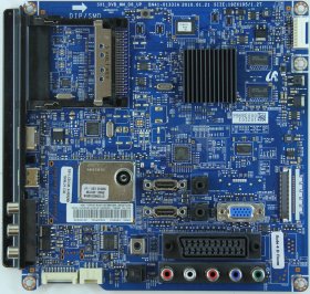 Samsung LE32C450E1W - Main AV - BN94-02699U - BN41-01331A - SX1_DVD_MM_D8_UP