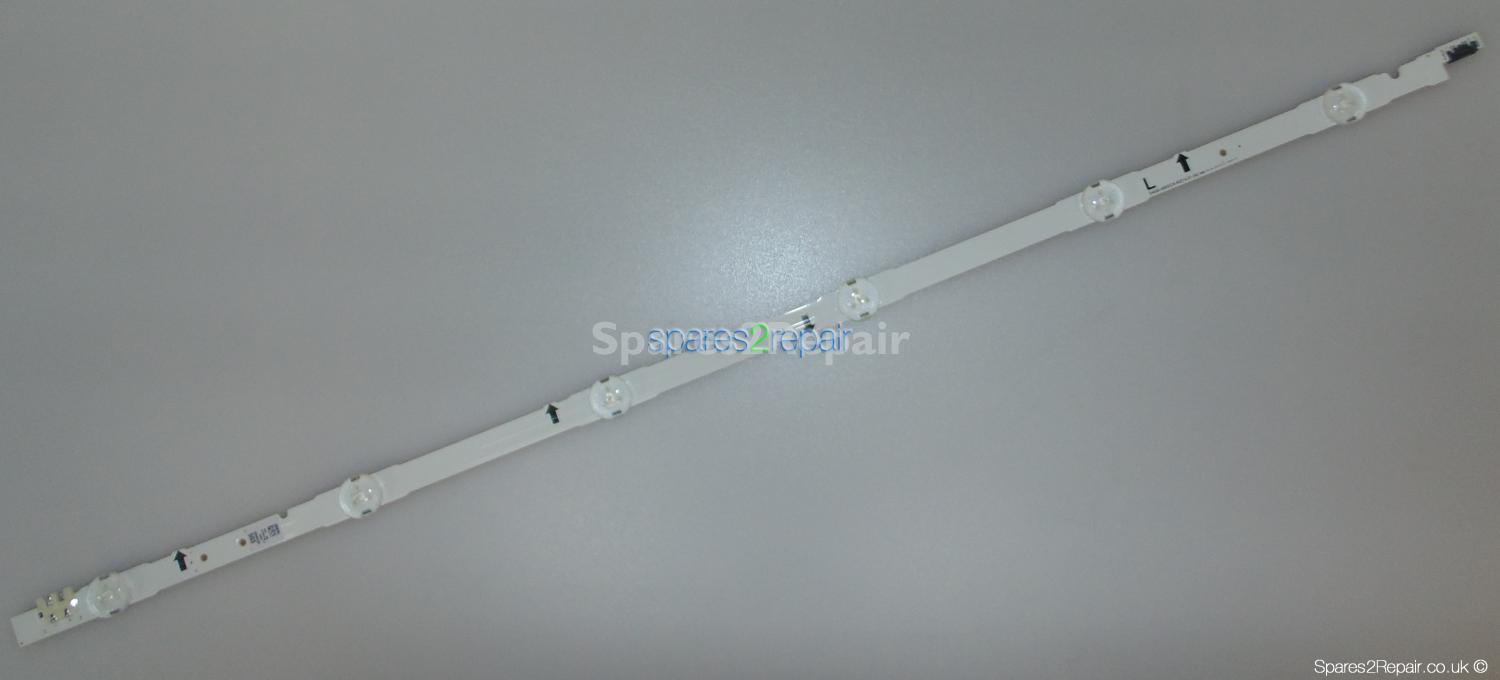 Samsung 48 inch Single LED Backlight Bar - BN96-30453A - D4GE_480DCA-R3 - 2014SVS48F_3228_L06