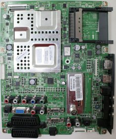 Samsung LE32A558P3F - Main AV - BN41-00974B - BN94-01656E - MT8226_EMMA