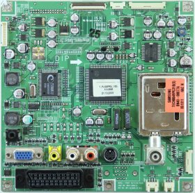 Samsung LE20S51BP/A - Main AV - BN91-00940F - BN41-00641A - MP1.0