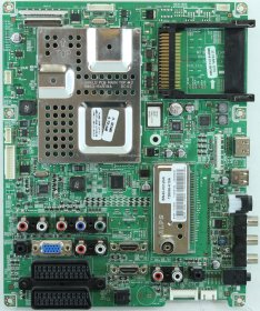 Samsung LE32A557P2F - Main AV - BN94-01656E - BN41-00974B - MT8226_EMMA